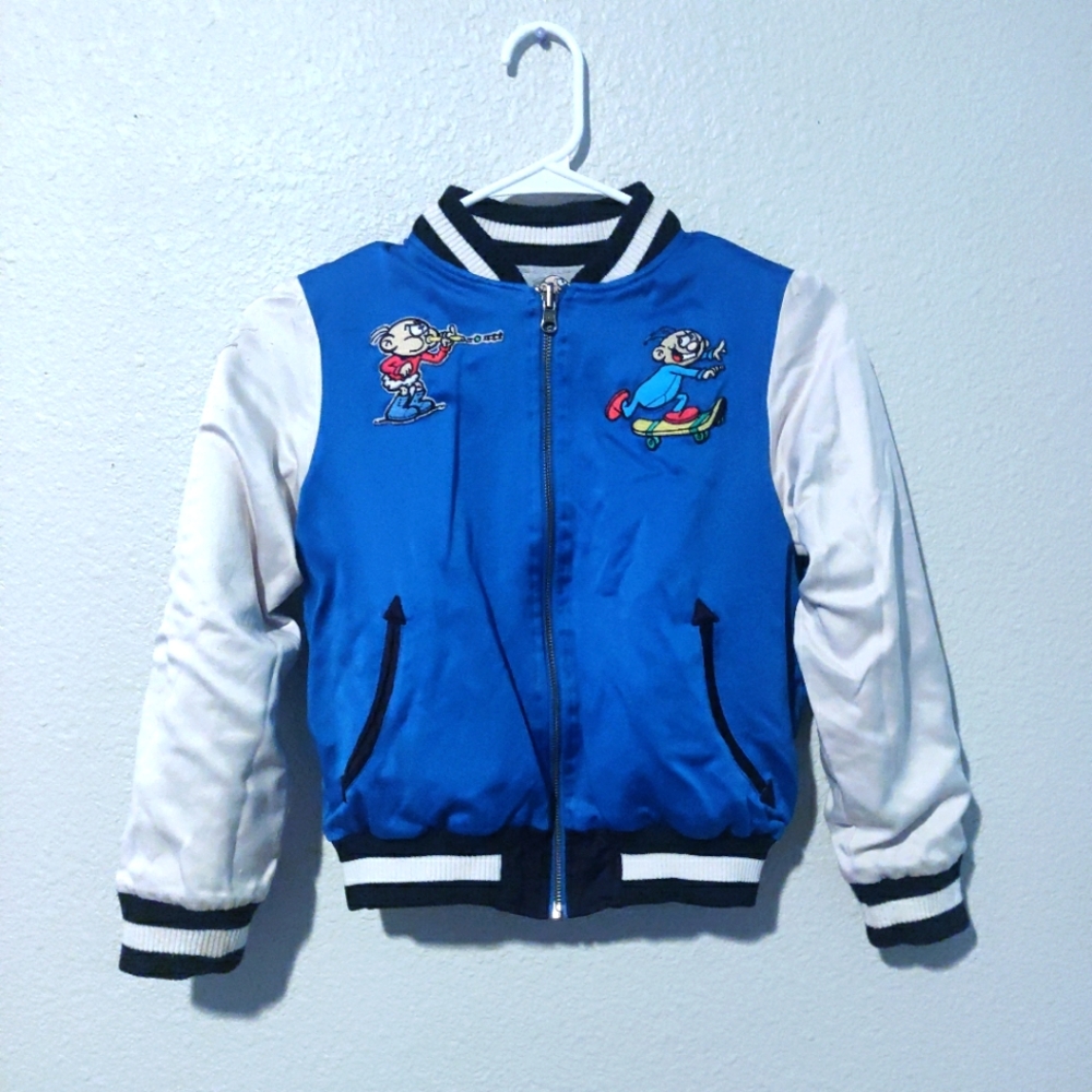 Stell McCartney Bomber Jacket